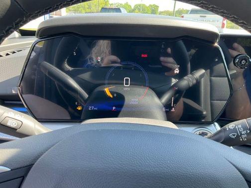 Cypress Gray 2026 Chevrolet Trax LT