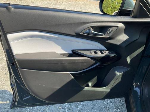 Cypress Gray 2026 Chevrolet Trax LT