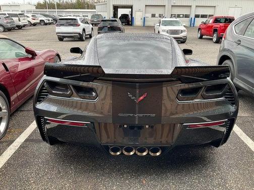 2018 Chevrolet Corvette Z06