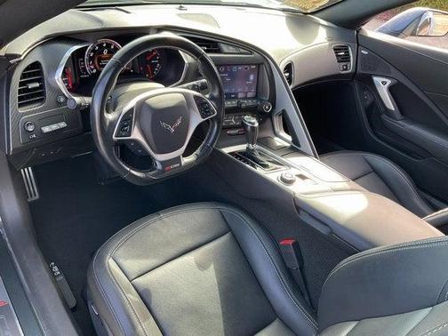 2018 Chevrolet Corvette Z06