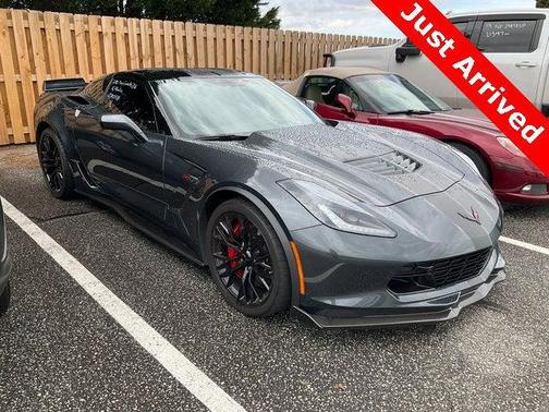 2018 Chevrolet Corvette Z06