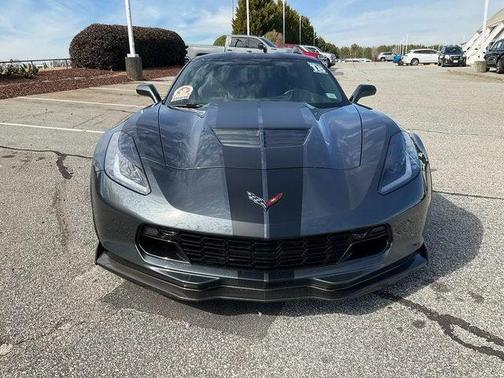 2018 Chevrolet Corvette Z06