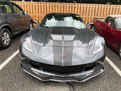 2018 Chevrolet Corvette Z06