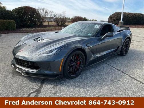 2018 Chevrolet Corvette Z06