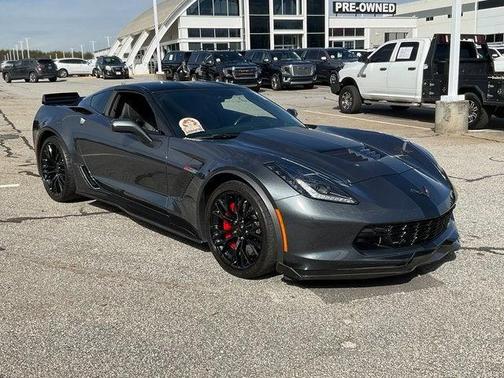2018 Chevrolet Corvette Z06