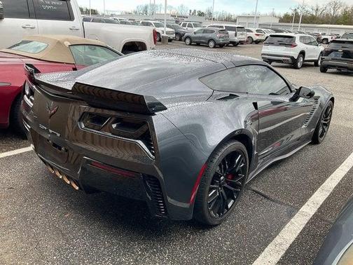 2018 Chevrolet Corvette Z06