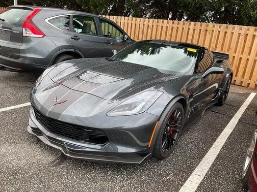2018 Chevrolet Corvette Z06