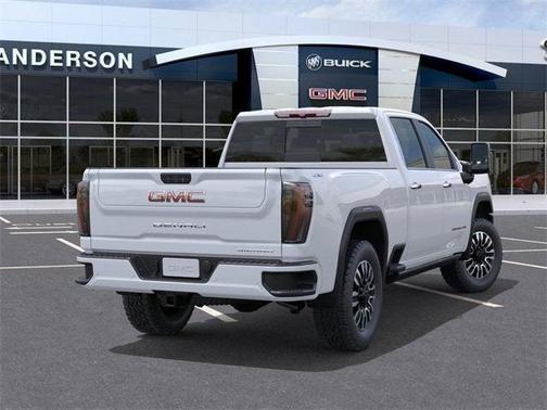 2026 GMC Sierra 2500 Denali Ultimate