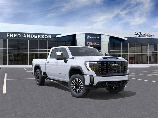 2026 GMC Sierra 2500 Denali Ultimate