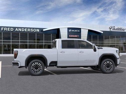 2026 GMC Sierra 2500 Denali Ultimate