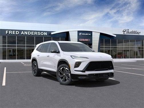 2025 Buick Enclave Sport Touring