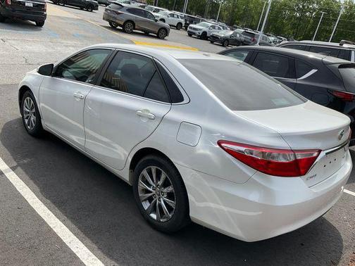 2015 Toyota Camry XLE