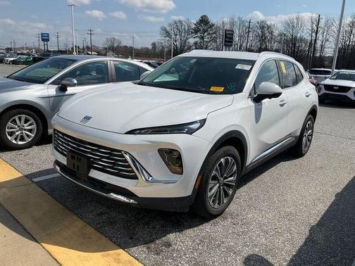 2025 Buick Envision Preferred AWD