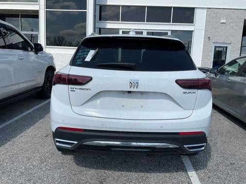 2025 Buick Envision Preferred AWD