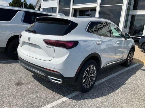 2025 Buick Envision Preferred AWD