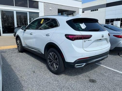 2025 Buick Envision Preferred AWD