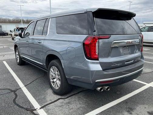 2022 GMC Yukon XL Denali