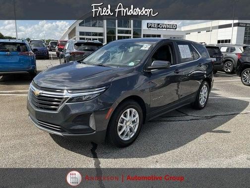 2022 Chevrolet Equinox 1LT