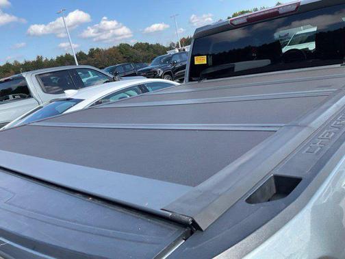 Satin Steel Metallic 2020 Chevrolet Silverado 1500 RST
