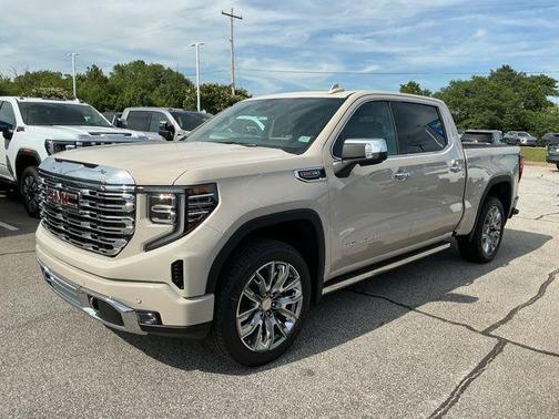 Coastal Dune 2026 GMC Sierra 1500 Denali