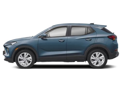 Ocean Blue Metallic 2025 Buick Encore GX Preferred