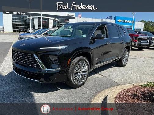 2026 Buick Enclave Avenir