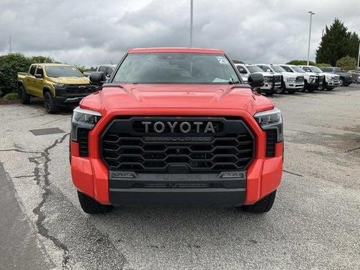 2023 Toyota Tundra Hybrid TRD Pro