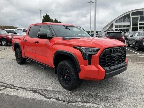 2023 Toyota Tundra Hybrid TRD Pro