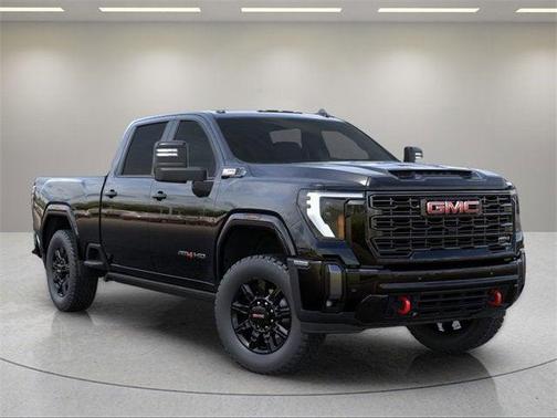 2026 GMC Sierra 2500 AT4