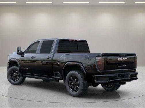 2026 GMC Sierra 2500 AT4