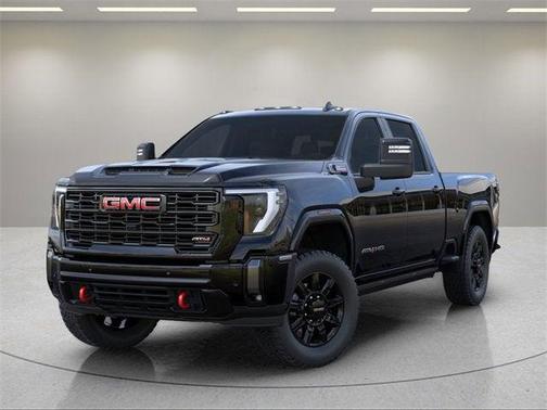 2026 GMC Sierra 2500 AT4