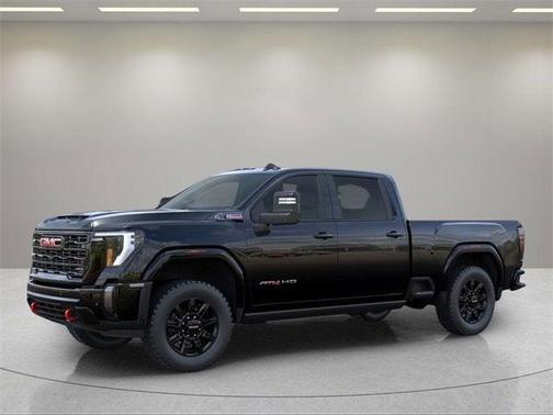 2026 GMC Sierra 2500 AT4