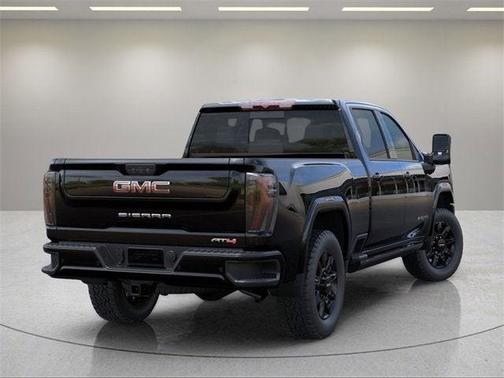 2026 GMC Sierra 2500 AT4