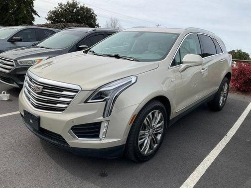 2017 Cadillac XT5 Premium Luxury