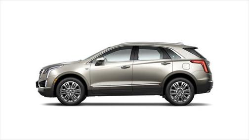 2017 Cadillac XT5 Premium Luxury