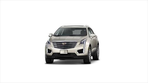 2017 Cadillac XT5 Premium Luxury