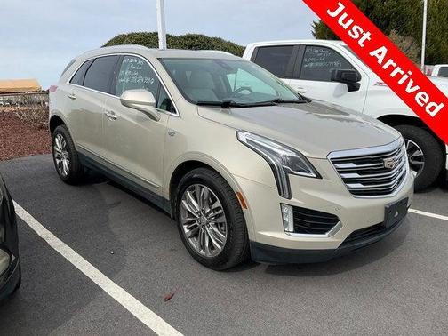 2017 Cadillac XT5 Premium Luxury