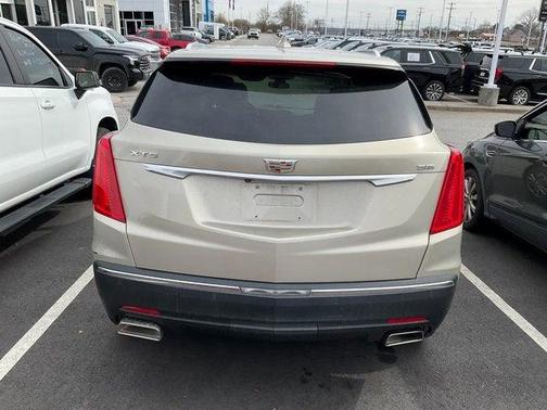 2017 Cadillac XT5 Premium Luxury
