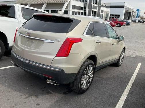 2017 Cadillac XT5 Premium Luxury