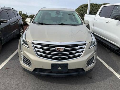 2017 Cadillac XT5 Premium Luxury