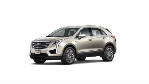 2017 Cadillac XT5 Premium Luxury