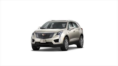 2017 Cadillac XT5 Premium Luxury