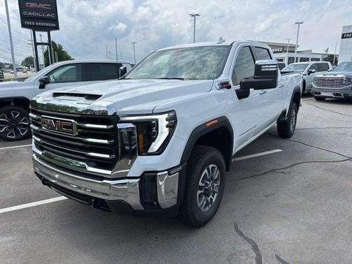 2025 GMC Sierra 2500 SLT