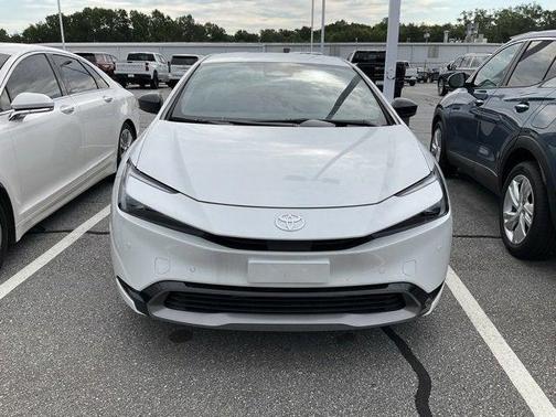 2024 Toyota Prius XLE