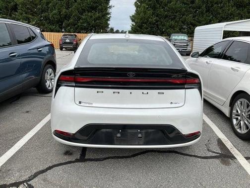 2024 Toyota Prius XLE