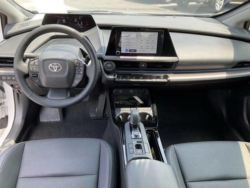 2024 Toyota Prius XLE