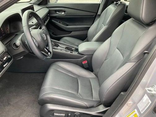 2024 Honda Accord Hybrid Base