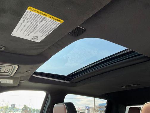 Glacier White Tricoat 2026 GMC Sierra 2500 Denali Ultimate