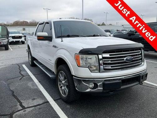 2014 Ford F-150 XL