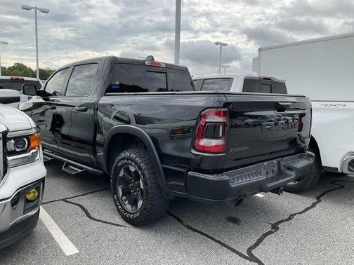 2019 RAM 1500 Rebel
